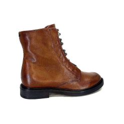 Mjus Mjus T81205-101 Cuir Marron Bottines