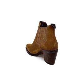 Muratti Muratti S1186 F Reseda Daim Marron Bottines