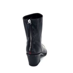 Halmanera Halmanera Gema 26 Cuir Noir Bottines