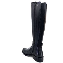 Myma Myma 6905/00 Cuir Noir Bottes