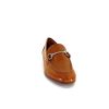 Ivoire0236a Ivoire 54564Dl Cuir Marron Mocassins