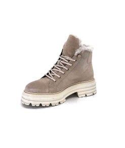 Alpe Alpe 2507 Daim Beige Bottines