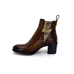 Muratti Muratti S1309S Rasson Cuir Marron Bottines