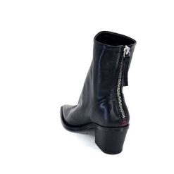 Halmanera Halmanera Gema 26 Cuir Noir Bottines