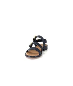 We Do Wedo 45327 Cuir Noir Sandales