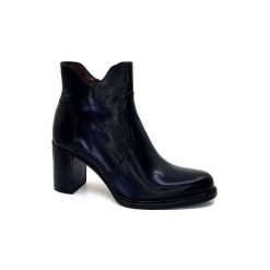 Muratti Muratti S1212 J Racle Cuir Noir Bottines