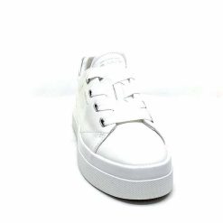 Gant Gant Avona Sneaker Cuir Blanc Baskets