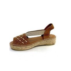 Toni Pons Toni Pons Edith Daim Marron Beige Mules