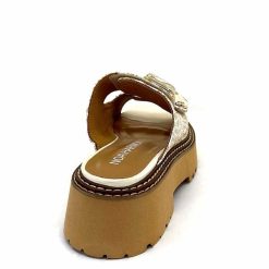 noa harmon Noa Harmon 9684 M00 Beige Mules