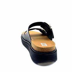 Fitflop Fitflop He8/001 Cuir Noir Mules