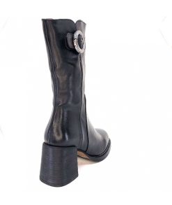 Muratti Muratti S1023J Rorbach Cuir Noir Bottines