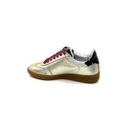 Semerdjian Semerdjian Smr Hov 10415 Cuir Dore Baskets