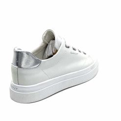 Gant Gant Avona Sneaker Cuir Blanc Baskets