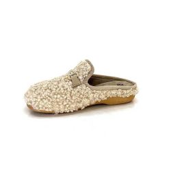 alberola Alberola Z29176 Beige Pantoufles