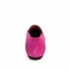 Ivoire0209b Ivoire 12807 Daim Fuchsia Mocassins