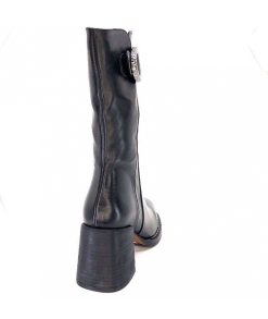 Muratti Muratti S1023J Rorbach Cuir Noir Bottines