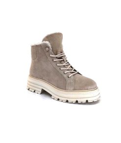 Alpe Alpe 2507 Daim Beige Bottines