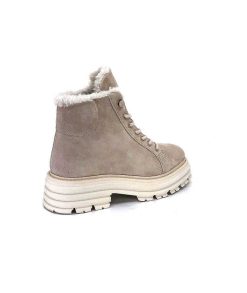 Alpe Alpe 2507 Daim Beige Bottines