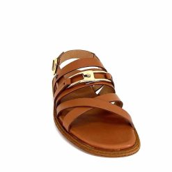 Triver Flight Triver Flight 725.09 Cuir Marron Sandales