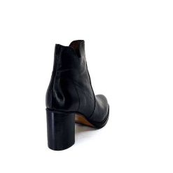 Muratti Muratti S1212 J Racle Cuir Noir Bottines