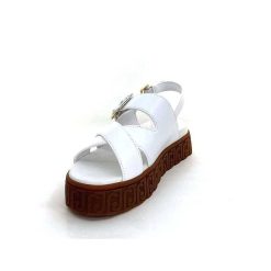 Liu.Jo Liu Jo Ba4131 Cuir Blanc Plateformes