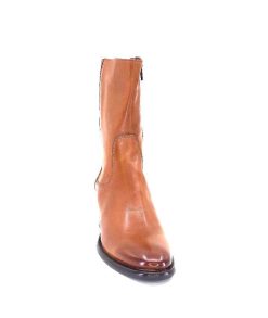 Muratti Muratti S0981J Roncey Cuir Cognac Bottines