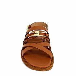 Triver Flight Triver Flight 725.09 Cuir Marron Sandales