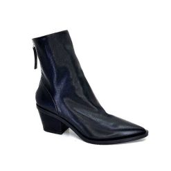 Halmanera Halmanera Gema 26 Cuir Noir Bottines