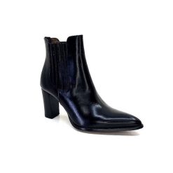 Muratti Muratti S1190 Amyna Cuir Noir Bottines