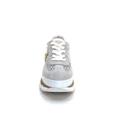 Liu.Jo Liu.Jo Ba4001 Daim Gris Baskets