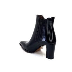 Muratti Muratti S1190 Amyna Cuir Noir Bottines