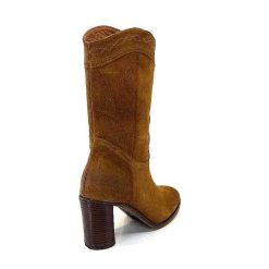 king King 8212 Daim Camel Bottines