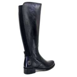 Myma Myma 6905/00 Cuir Noir Bottes