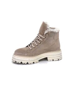 Alpe Alpe 2507 Daim Beige Bottines