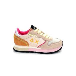 sun 68 - numero 8 srl Sun68 Bz34204 Daim Rose Orange Baskets