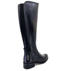 Myma Myma 6905/00 Cuir Noir Bottes