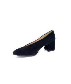 Brunate Brunate 51338 Daim Noir Escarpins