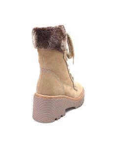 Regarde Le Ciel Regarde Le Ciel Marta02 Cuir Velour Cerbiatto Bottines