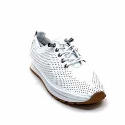 441-ivoire1 Ivoire 032 9725-2 Cuir Blanc Baskets