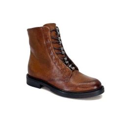 Mjus Mjus T81205-101 Cuir Marron Bottines