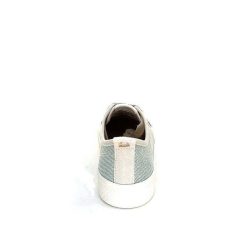 Armistice Armistice Stomp Sneaker Textile Vert Blanc Baskets