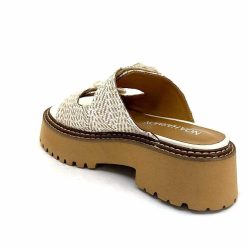 noa harmon Noa Harmon 9684 M00 Beige Mules