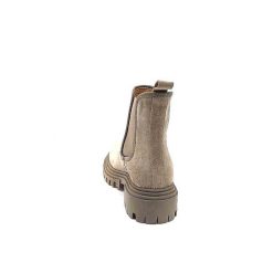 sekada Ivoire 48182 Daim Vison Bottines