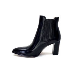 Muratti Muratti S1190 Amyna Cuir Noir Bottines