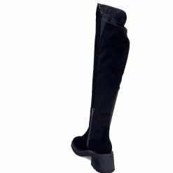 Donna Carolina Donna Carolina 50.299.076.001 Daim Noir Bottes