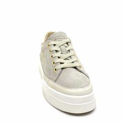 Gant Gant Avona Sneaker Daim Beige Baskets