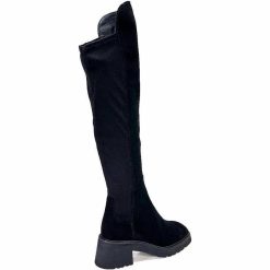 Donna Carolina Donna Carolina 50.299.076.001 Daim Noir Bottes