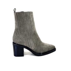 Alpe Alpe 24631121 Daim Gris Bottines