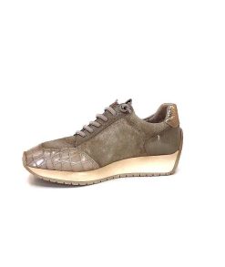 Hispanitas Hispanitas Hi 222277 Rafaell Cuir Vison & Taupe Baskets