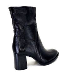 Mjus Mjus P26206 Cuir Noir Bottines